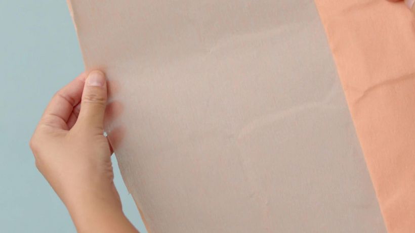 Materiales básicos para crear flores de papel 4