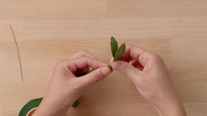 Materiales básicos para crear flores de papel 21