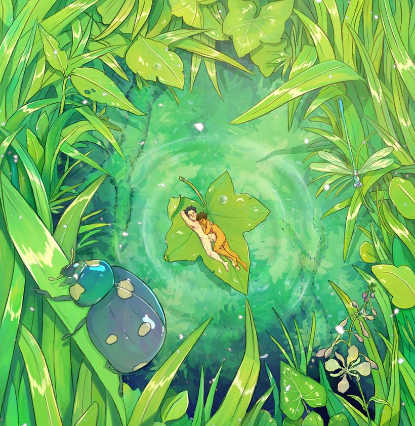 Green for nature