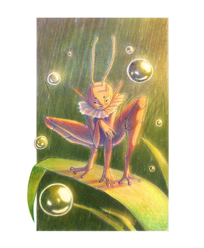 The rain devil