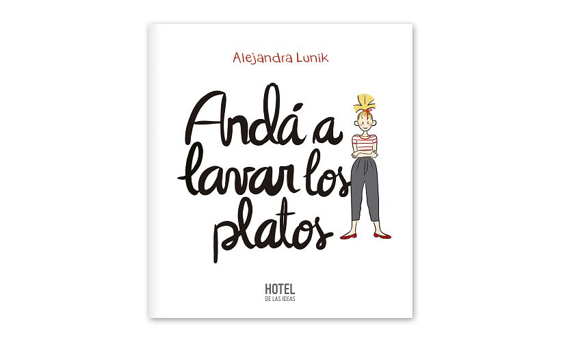 Andá a lavar los platos
