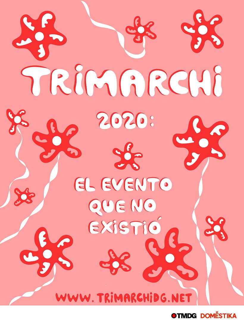 Trimarchi 2020 x Pilu Ferrando