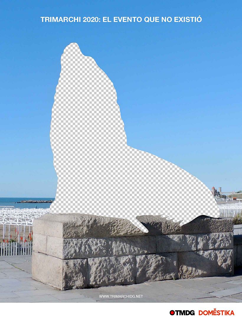 Concurso TRImarchi: Diseña el póster de la edición que no fue 0