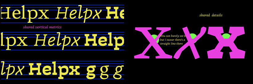 Discórdia Typeface 5