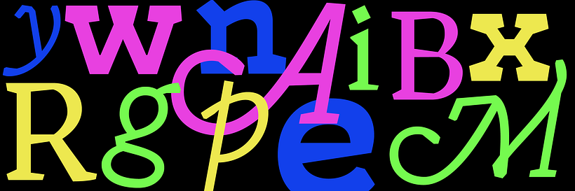Discórdia Typeface 11