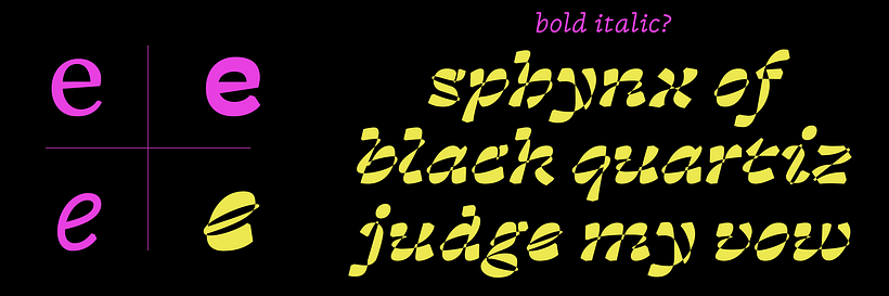 Discórdia Typeface 15