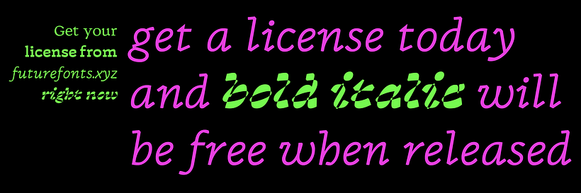 Discórdia Typeface 16