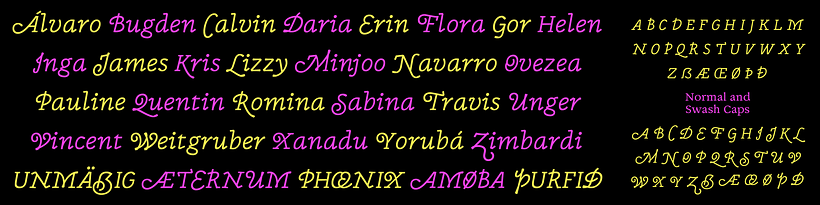 Discórdia Typeface 18
