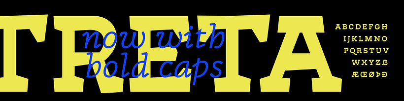 Discórdia Typeface 22