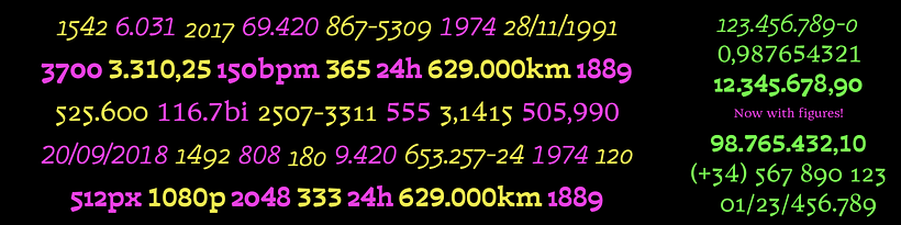 Discórdia Typeface 28