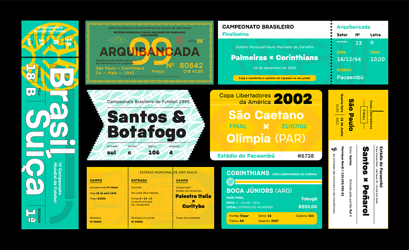 Pacaembu Typeface -1
