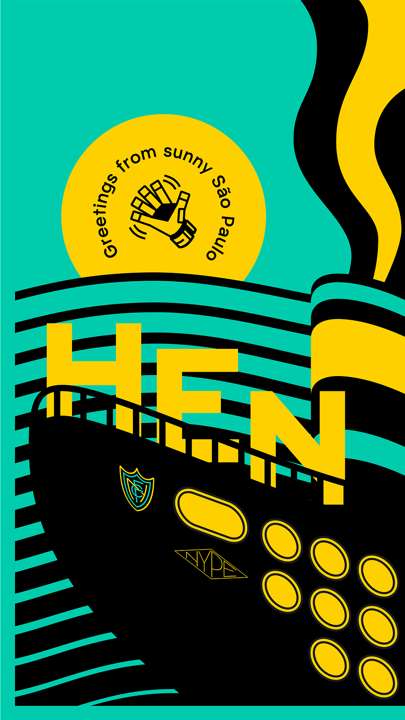 Pacaembu Typeface 0
