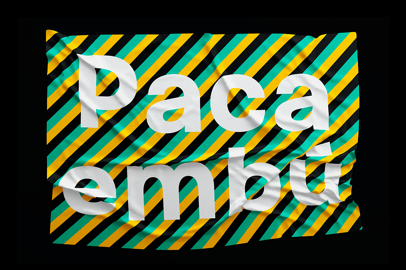 Pacaembu Typeface 2
