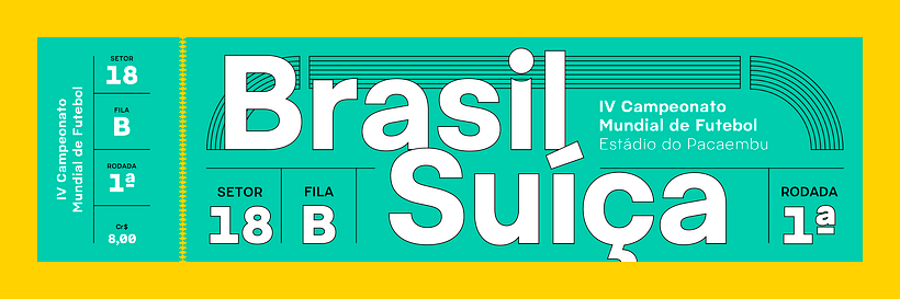 Pacaembu Typeface 6