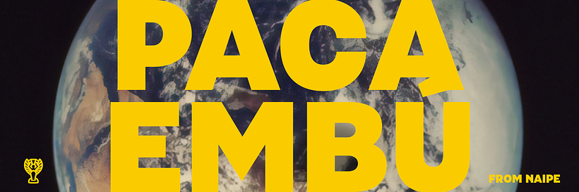 Pacaembu Typeface 8