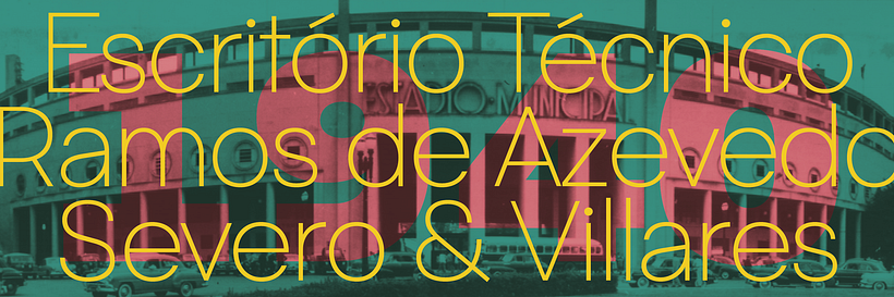 Pacaembu Typeface 9