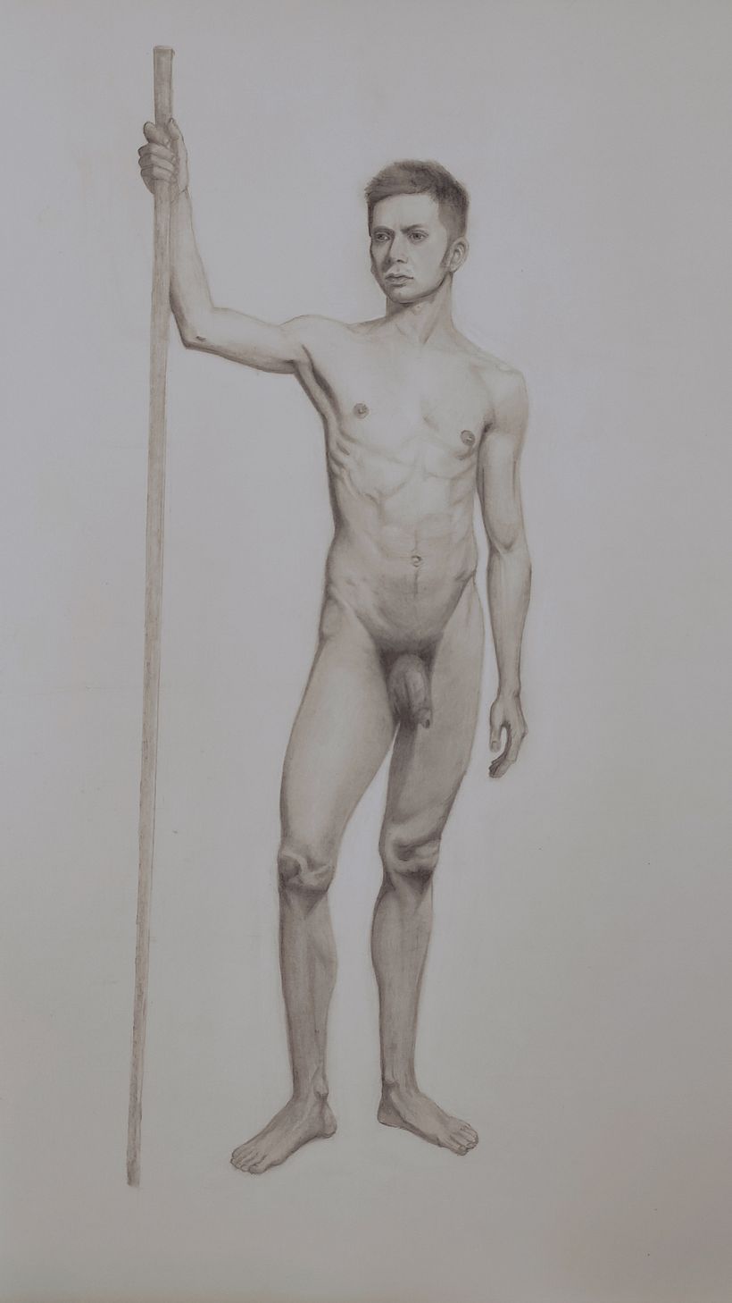 Dibujo de Peter