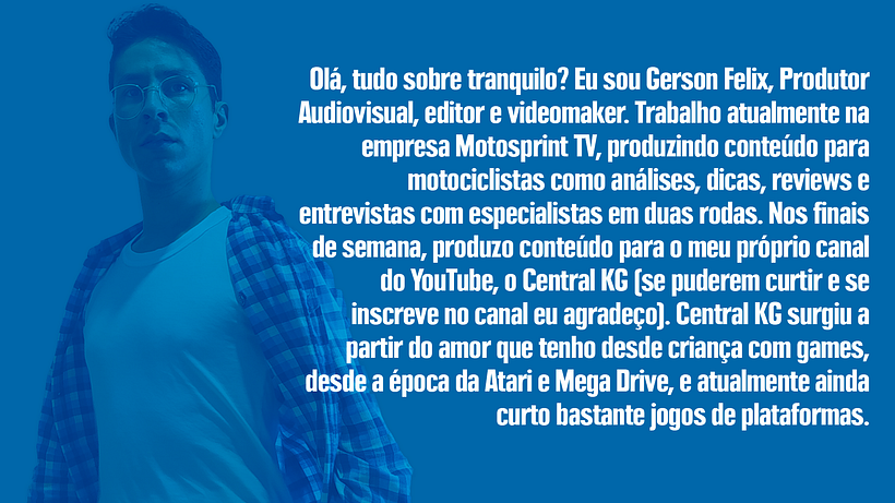 Projeto do Curso: Central KG 0