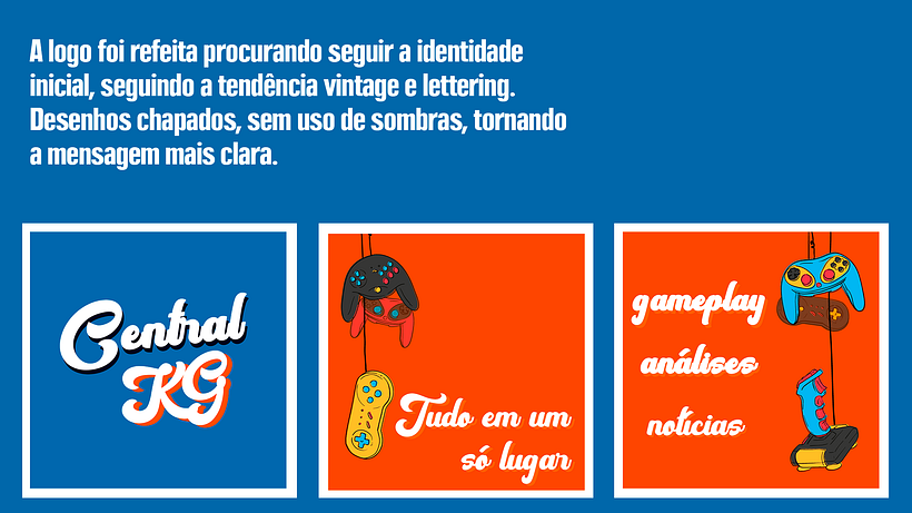 Projeto do Curso: Central KG 2