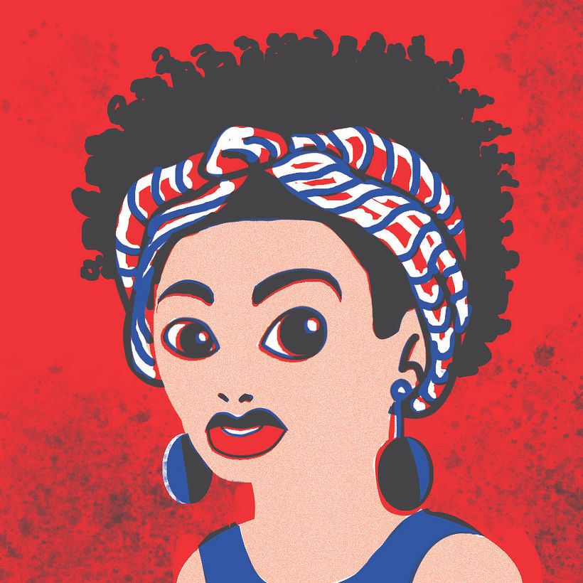 Meu projeto do curso: Ilustração original com tablet gráfico 1