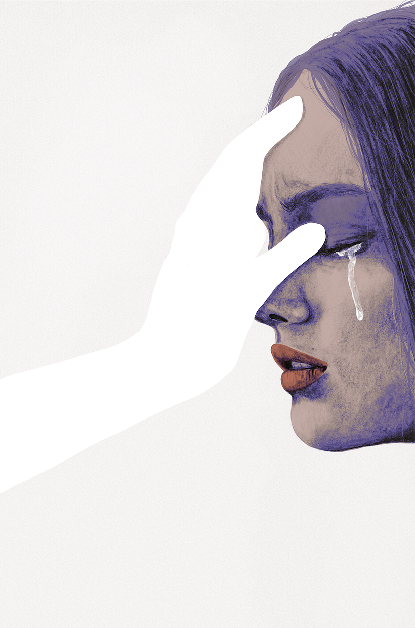 My project in Book Cover Illustration: Unraveling the Essence of a Story course 1