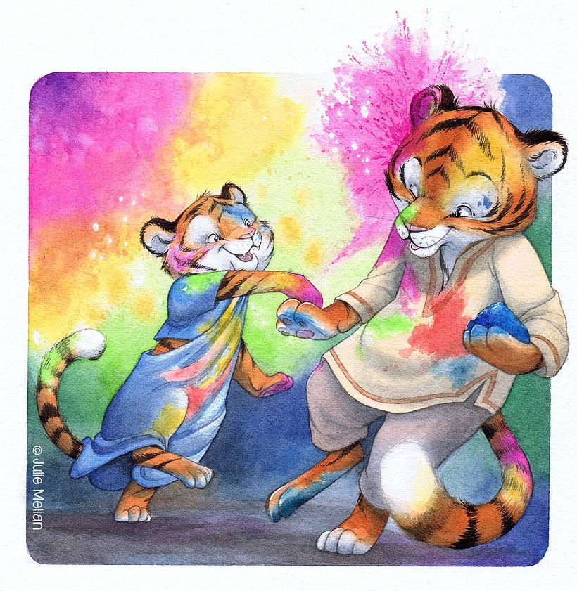 Various - Ilustración tradicional