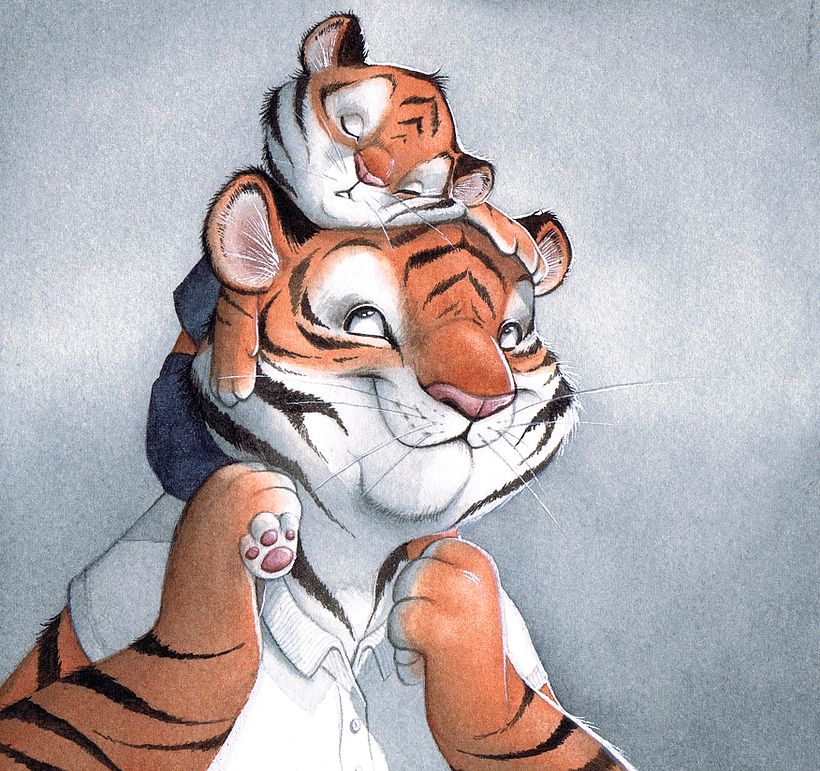 Various - Ilustración tradicional