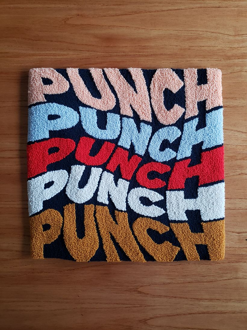 PUNCH PUNCH PUNCH PUNCH PUNCH 1