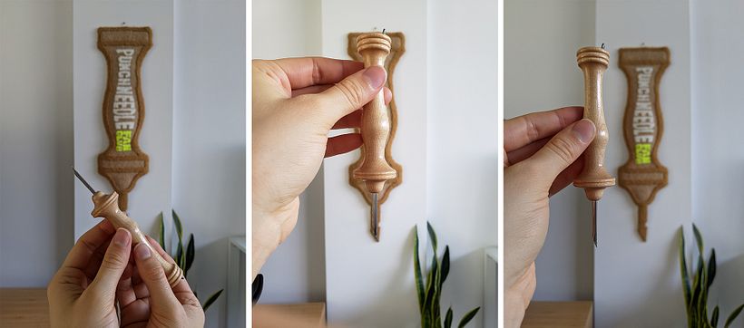 Punch Needle Fanclub 4