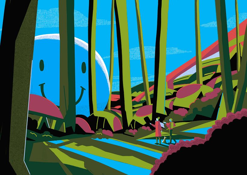 variación de color 1