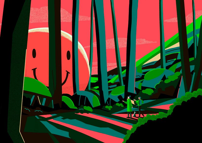variación de color 3
