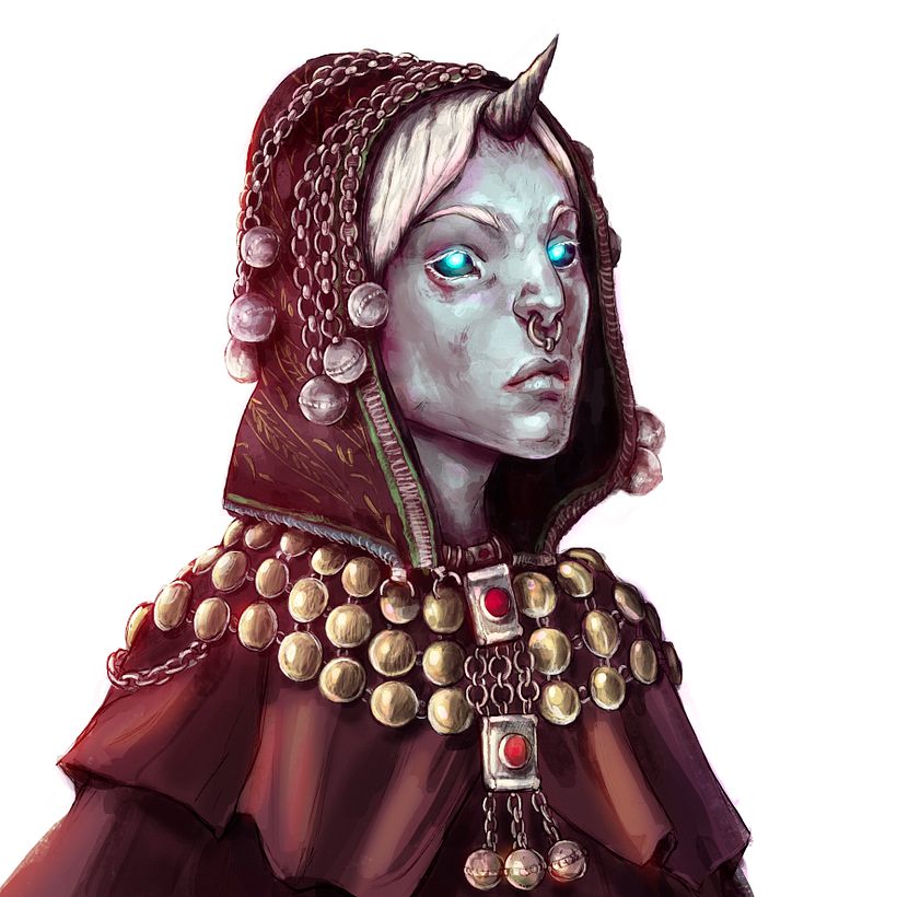 Fantasy sketches  0