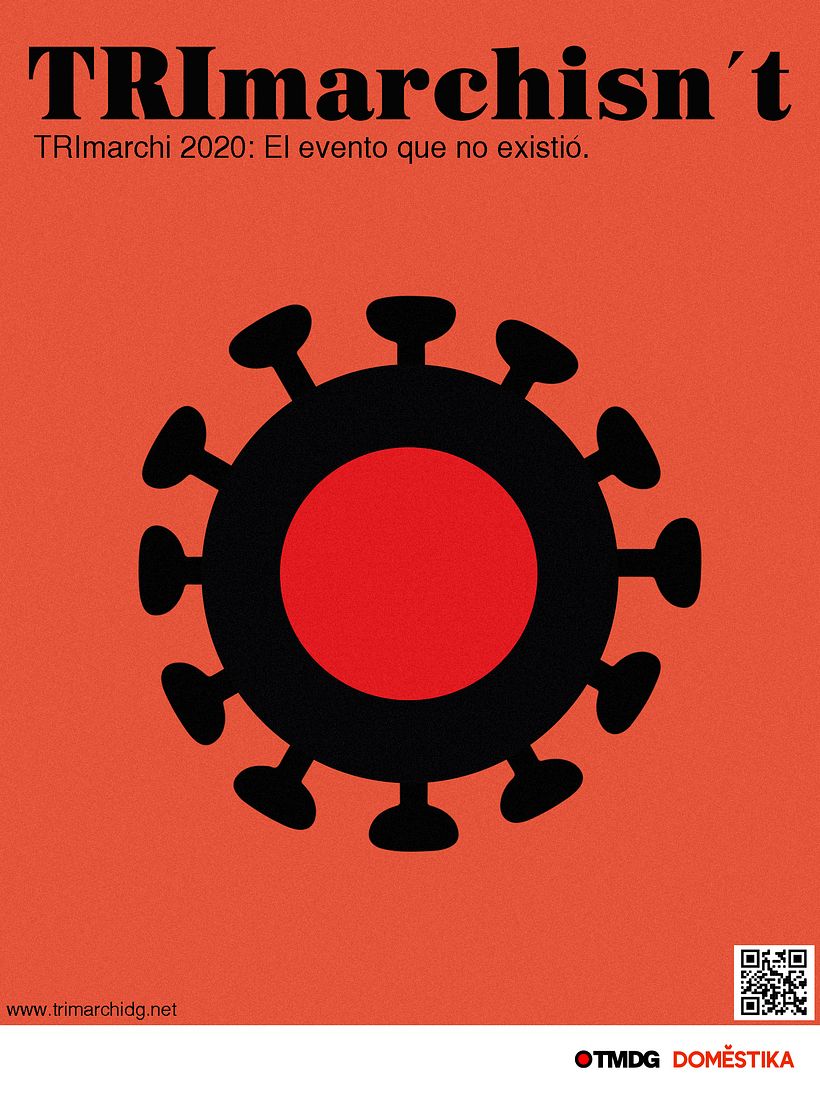 Concurso TRImarchi: Diseña el póster de la edición que no fue 0