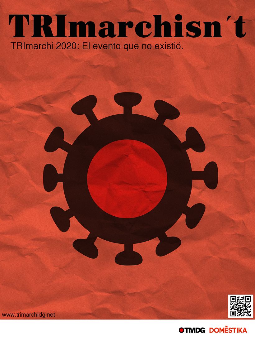 Concurso TRImarchi: Diseña el póster de la edición que no fue 1