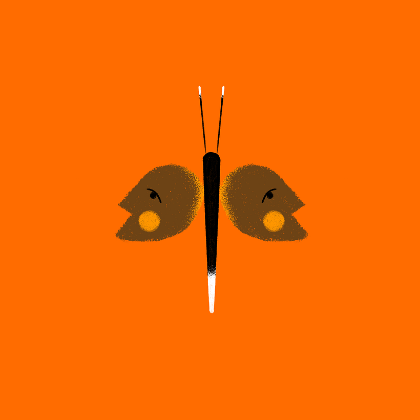 Meu projeto do curso: Ilustração flat com Photoshop 0
