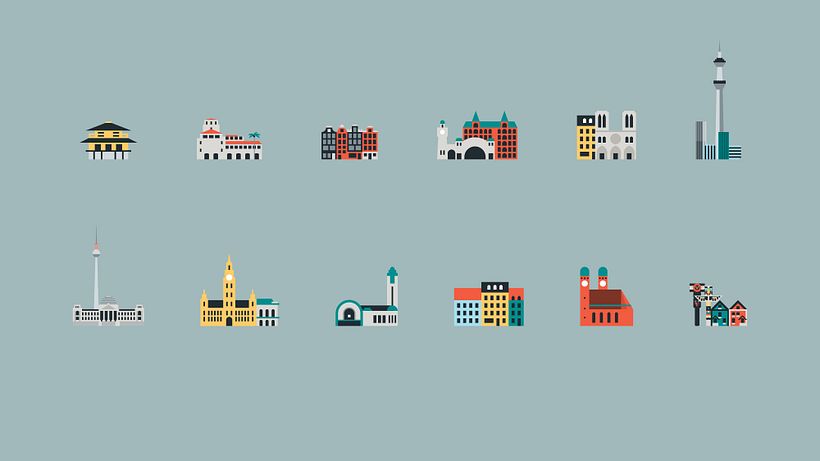 Cities. Monocle 4