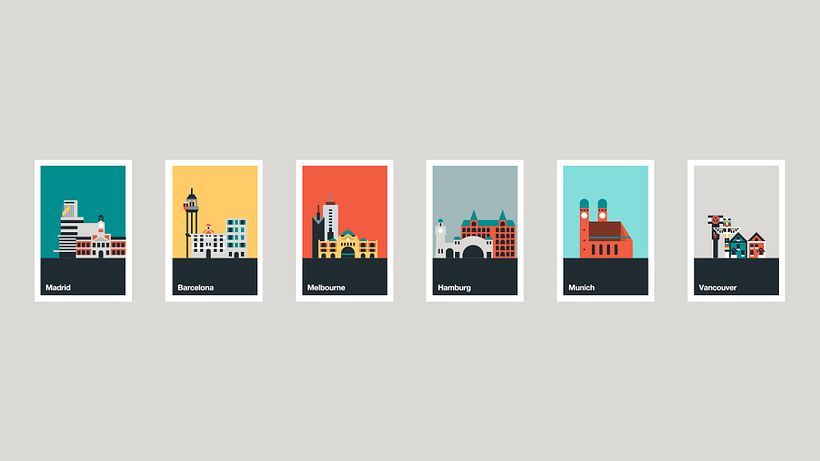 Cities. Monocle 7