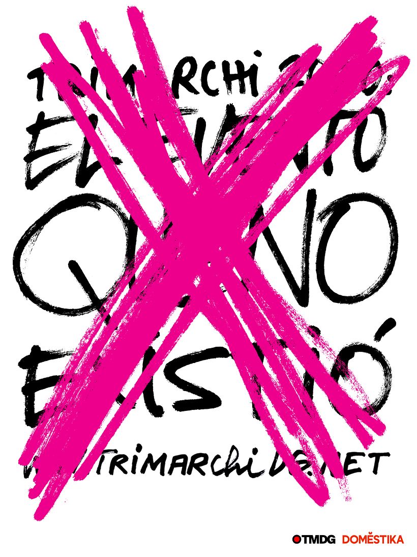 Concurso TRImarchi: Diseña el póster de la edición que no fue 0