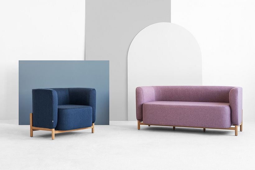 Colección sofás Polar 2
