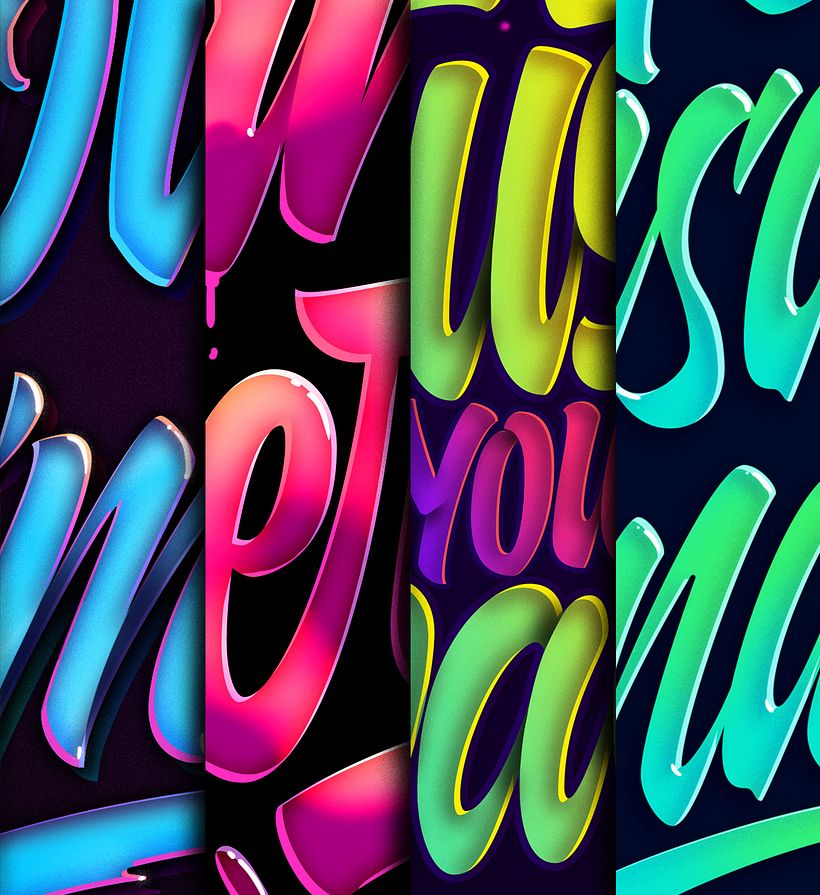 Hamilton Musical - Lettering Quotes 8