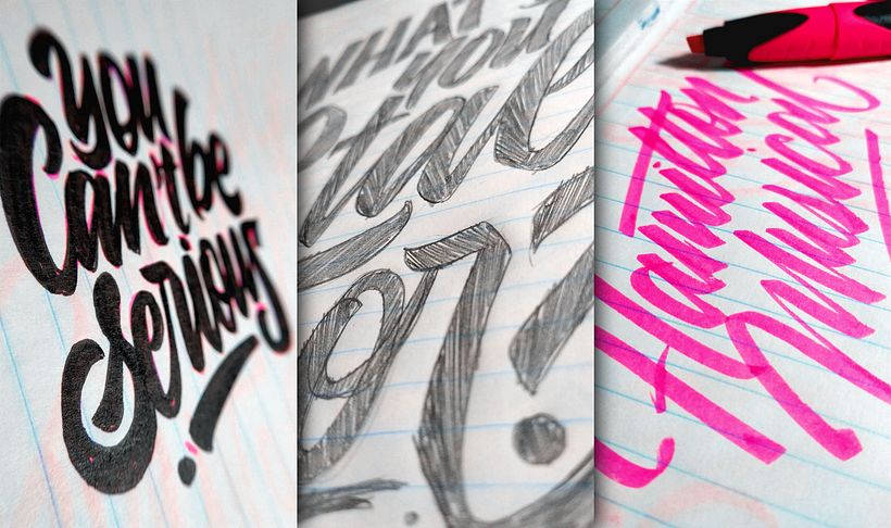 Hamilton Musical - Lettering Quotes 2