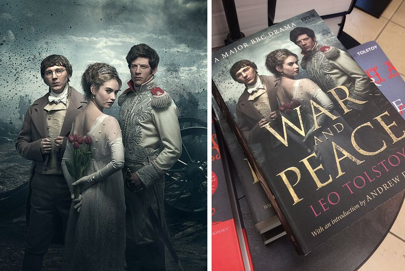 BBC - War and Peace 2