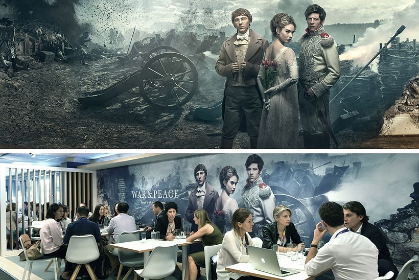 BBC - War and Peace 3