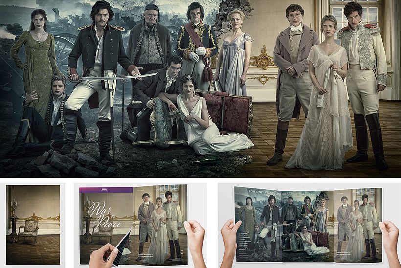 BBC - War and Peace 4