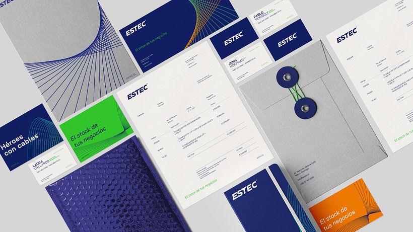 Estec | Branding  0