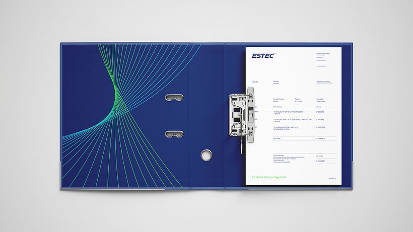 Estec | Branding  3
