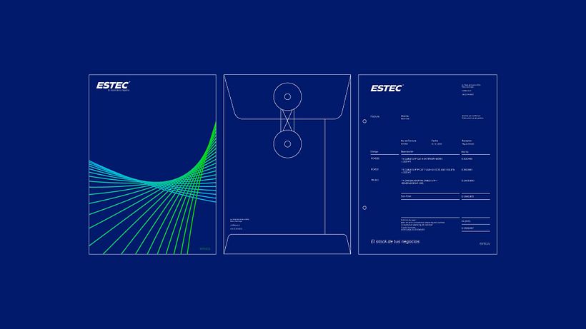 Estec | Branding  4