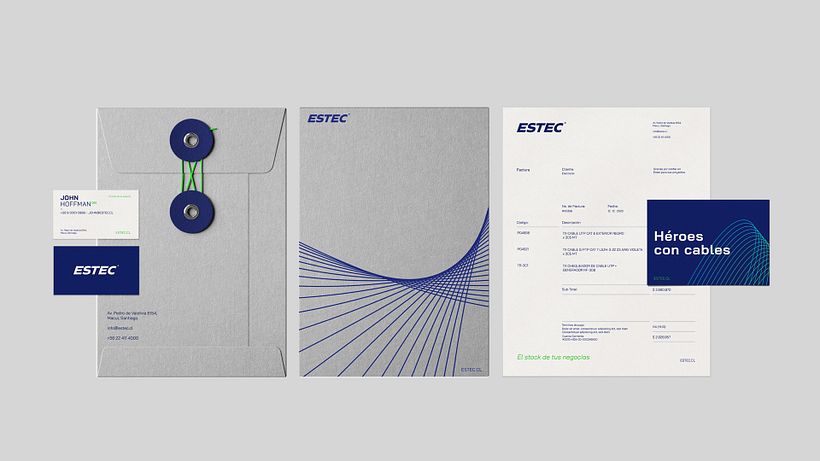 Estec | Branding  5