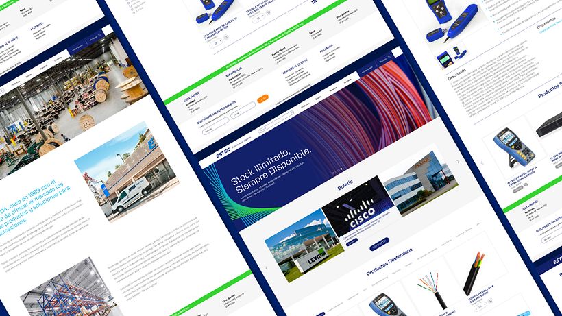 Estec | Branding  8