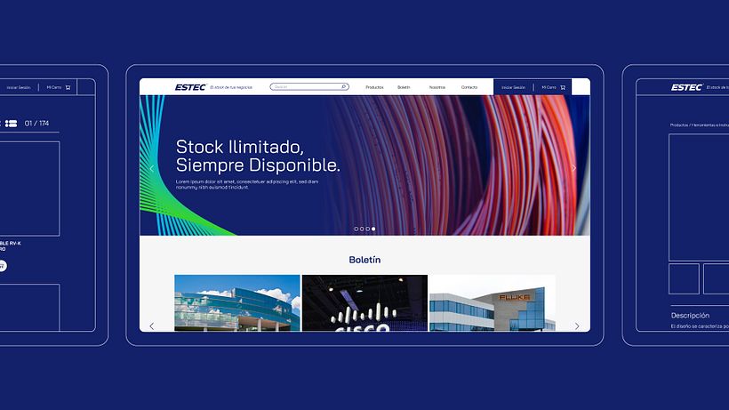 Estec | Branding  9